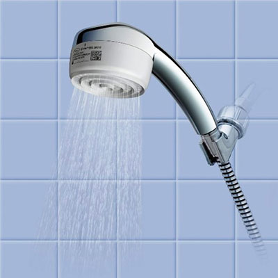 QPoint Shower Water Filter