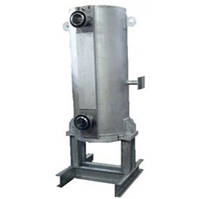 vertical inline system